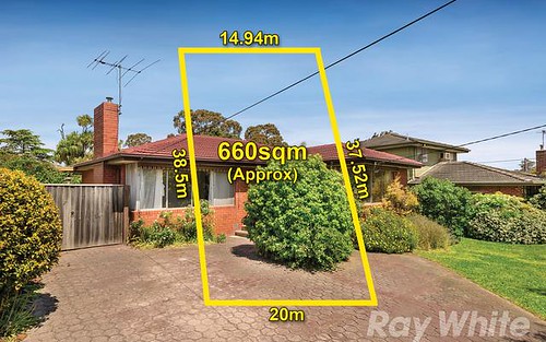 4 Woolwich Dr, Mulgrave VIC 3170