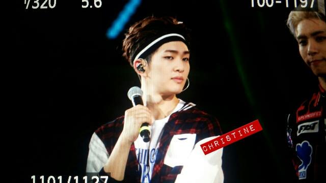 150816 Onew @ 'SHINee World Concert IV in Taipei' 20613869136_950e1d9334_z