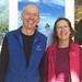 <b>Bernard & Sarah</b><br /> Sept. 4
From Bideford, Devon, UK
Trip: Calgary to Antelope Wells