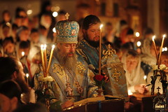 26. The rite of the Burial of the Mother of God (The Night-Time Procession with the Shroud of the Mother of God) / Чин Погребения Божией Матери