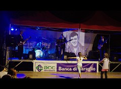 The Beat Circus live @San Giacomo di Bernezzo - 26.07.2014