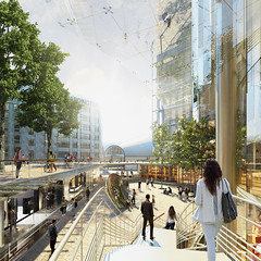 Проект небоскреба в Лондоне от Renzo Piano