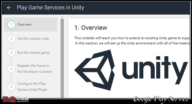 [Unity] Google Play Service