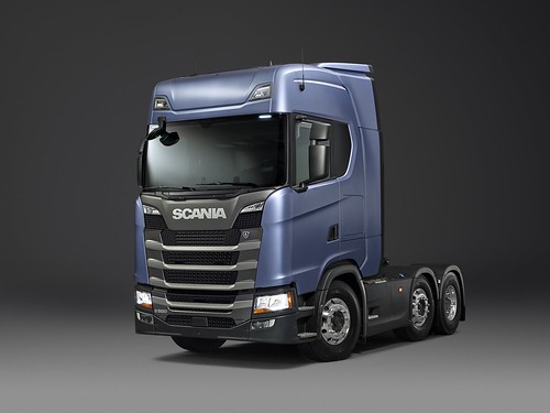 Scania S-Series