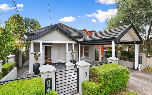 9 Bell St, Concord NSW 2137