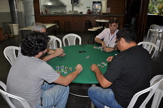 Campeonato de Poker - 2015