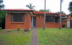 84 Minchinbrury Terrace, Eschol Park NSW