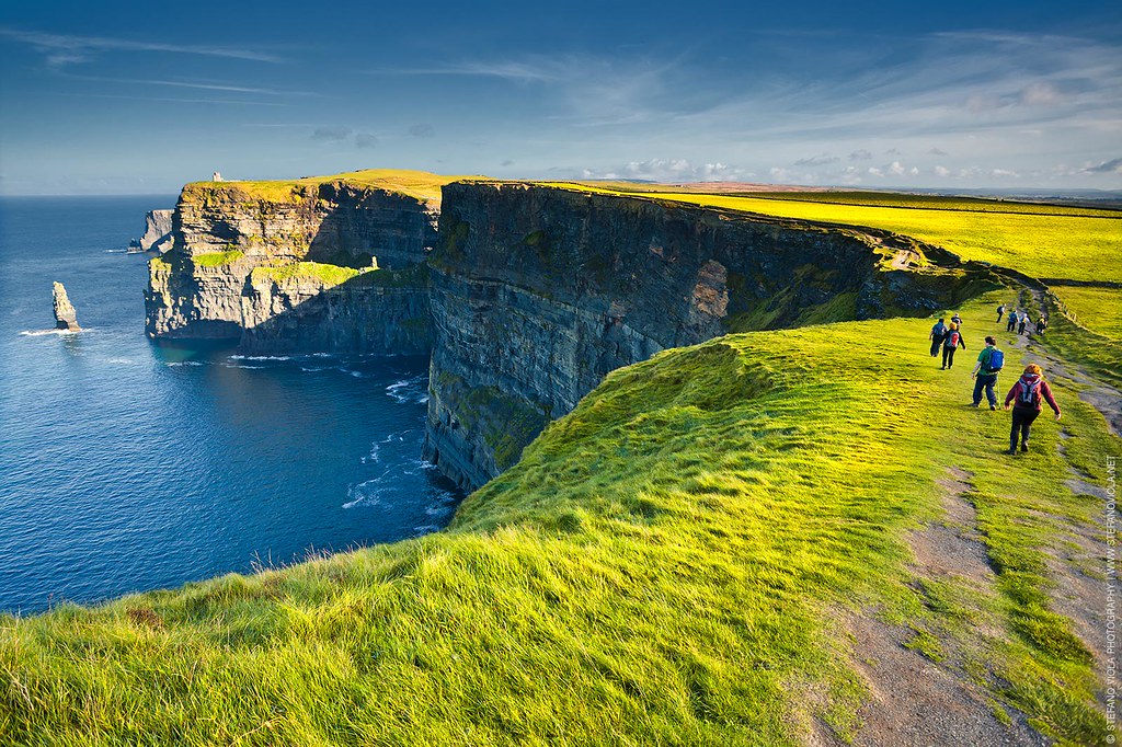 Cliff Moher