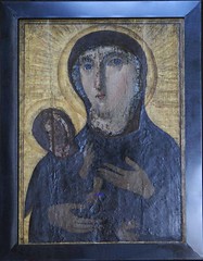 Icona di Santa Maria del Conforto - Santa Maria Antiqua - Roma