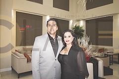 39 Omar Guajardo y Angie Mercado.