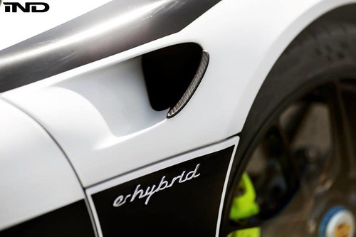 Porsche 918 Spyder by IND Distribution
