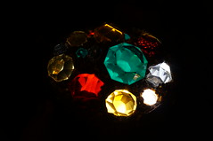Seven Dwarfs Mine Train - Barrel of Jewels • <a style="font-size:0.8em;" href="http://www.flickr.com/photos/28558260@N04/22171495823/" target="_blank">View on Flickr</a>
