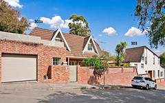 303 & 303a West Street, Cammeray NSW