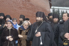 128. Consecrating a bishop of Archimandrite Arseny / Епископская хиротония архим.Арсения