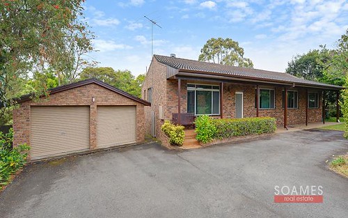 21A Sydney Road, Hornsby Heights NSW