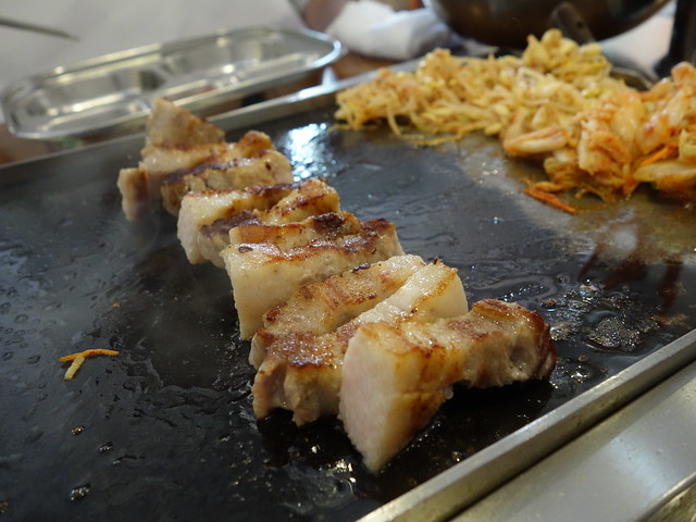 20151025 菜豚屋VEGE TEJI YA 有機生菜包肉@台北市