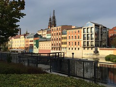 Opole, Poland, October 2015