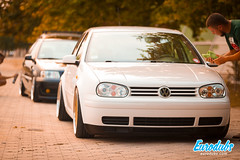MK4 & Polo 6N2 • <a style="font-size:0.8em;" href="http://www.flickr.com/photos/54523206@N03/23306452026/" target="_blank">View on Flickr</a>