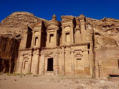 A'Deir, the Monastery