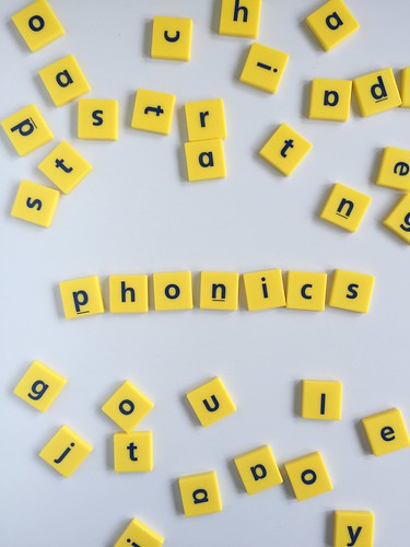Phonics, From FlickrPhotos