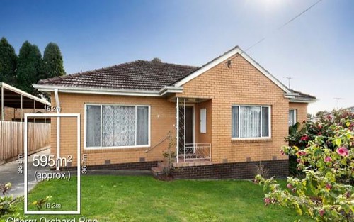 2 Cherry Orchard Rise, Box Hill North VIC 3129