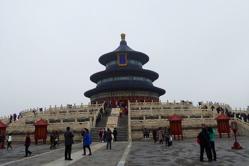 Temple of Heaven • <a style="font-size:0.8em;" href="http://www.flickr.com/photos/124687412@N06/23727796020/" target="_blank">View on Flickr</a>