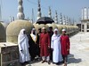 201 Gombuj Masjid construction  In South Pathalia, Gopalpur, Tangail Bangladesh
