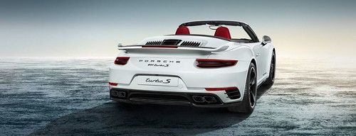 Porsche 991 Exclusive