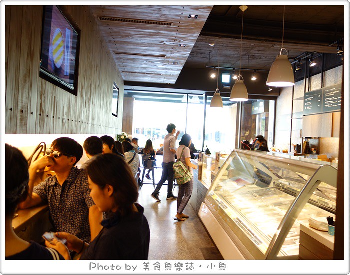 【台北大安】8%ice食尚信義‧永康街商圈‧捷運東門站 @魚樂分享誌