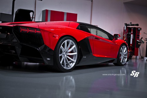 Lamborghini Aventador 50th Anniversary
