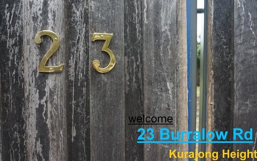 23 Burralow Road, Kurrajong Heights NSW