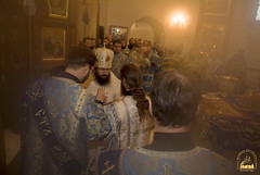 108. Consecrating a bishop of Archimandrite Arseny / Епископская хиротония архим.Арсения