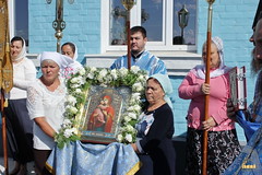 42. Commemoration of the Vladimir Icon of the Mother of God in Nikolskoe village / Праздник Владимирской иконы Б.М. в с. Никольское