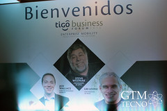 Tigo Business Forum 2015