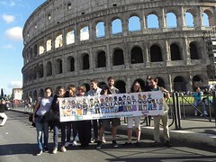 Rome, 17 October 2015 • <a style="font-size:0.8em;" href="http://www.flickr.com/photos/21108722@N05/22328687688/" target="_blank">View on Flickr</a>