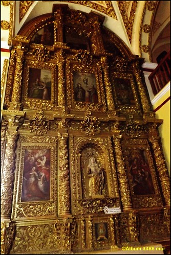Parroquia Nuestra Señora del Destierro (San Sebastian de Aparicio) Puebla  de los Ángeles,Estado de Puebla,México - a photo on Flickriver