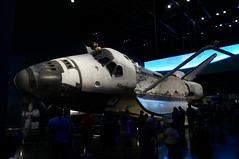 Space Shuttle Atlantis • <a style="font-size:0.8em;" href="http://www.flickr.com/photos/28558260@N04/22799739115/" target="_blank">View on Flickr</a>