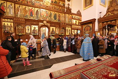 57. The Shroud of the Mother of God in Svyatogorsk Lavra / Плащаница Божией Матери в Святогорской Лавре