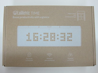 LaMetric Time