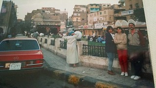 5 el mercado en el Cairo