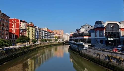 Bilbao, Ribera