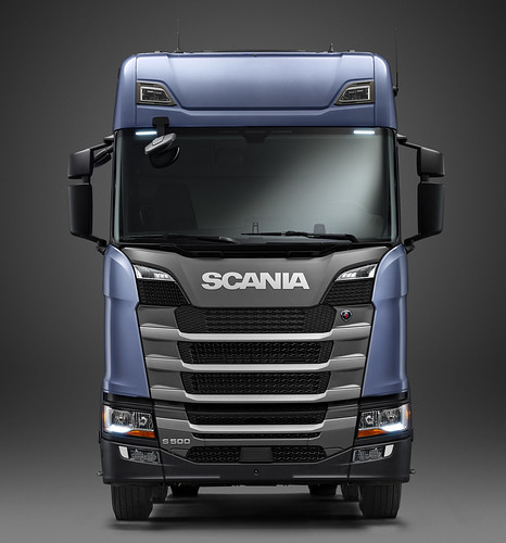 Scania S-Series