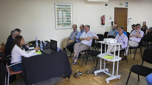 Asamblea sectorial Frutas y Hortalizas - Valencia (18-09-2015)