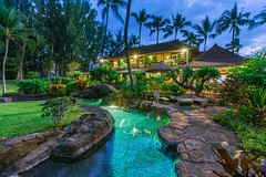 Дом Нила Янга на Гавайях