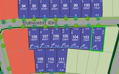 Lot 102, Tournament Street, Rutherford NSW