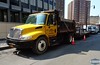 International 4300 Dump Truck • <a style="font-size:0.8em;" href="http://www.flickr.com/photos/76231232@N08/20629589313/" target="_blank">View on Flickr</a>