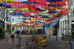 Under my umbrella, Huis ten Bosch