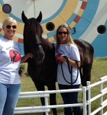 2015 - 4th & 5th Grade May 21, Seminole County with Wild Horse Rescue Center, Inc.