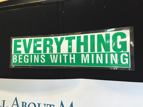 Everything Begins with Mining by Wesley Fryer, on Flickr