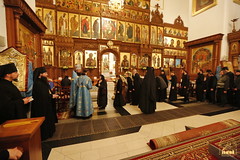 41. The Shroud of the Mother of God in Svyatogorsk Lavra / Плащаница Божией Матери в Святогорской Лавре